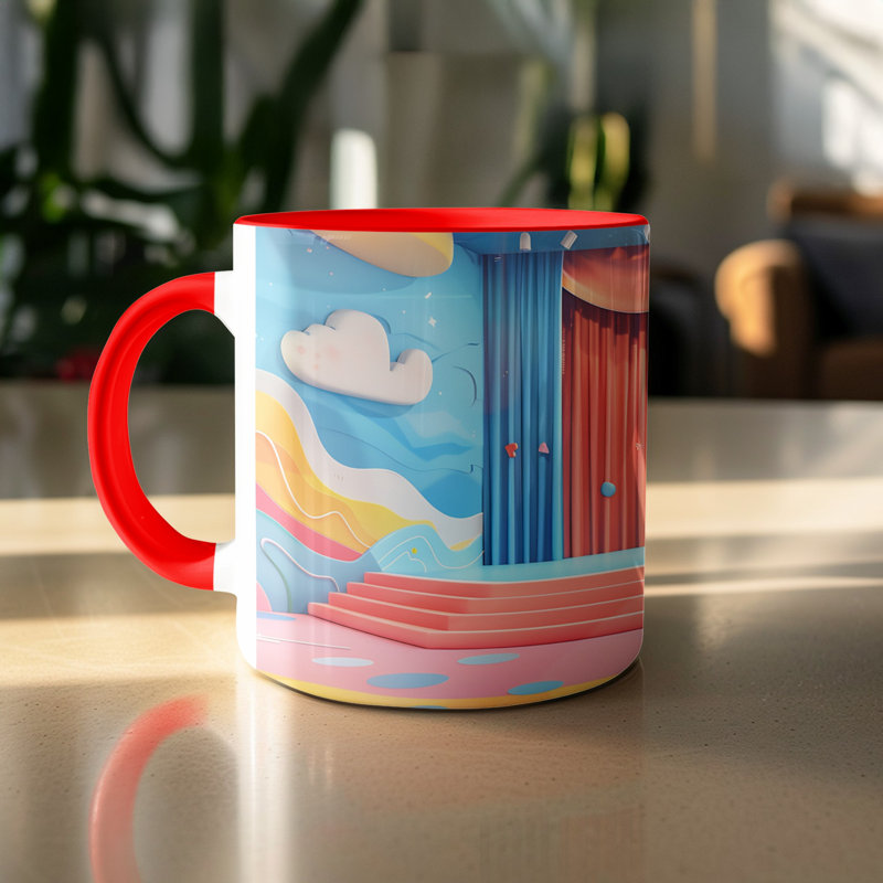 Ceramic Coffee Mug