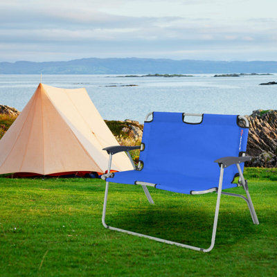 Jessenia Fabric Folding Chair