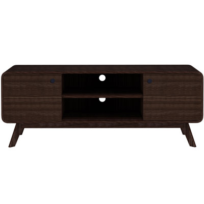 Saffr Walden Unfinished TV Stand for TVs up to 60"
