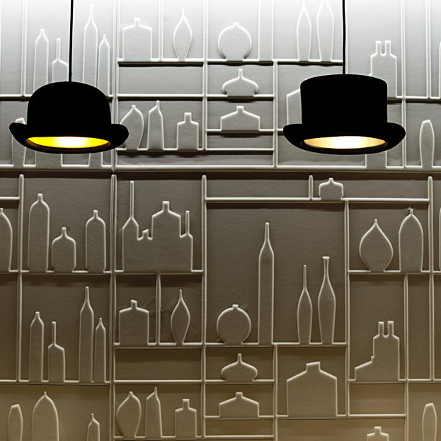 Jeeves 1 - Light Pendant