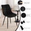 Chattooga Upholstered Dining Chair-496807970