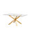 Vinson Rectangle Glass Dining Table-95169227-95169224