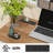 Farmhouse 47" Executive Desk With Charging Station-156619167