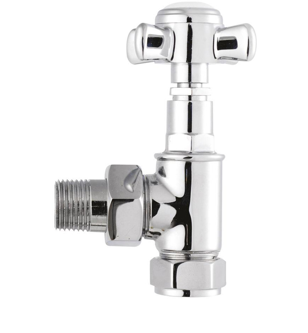 Cross Radiator Valve