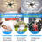 Daejia Ceiling Fan with LED Lights