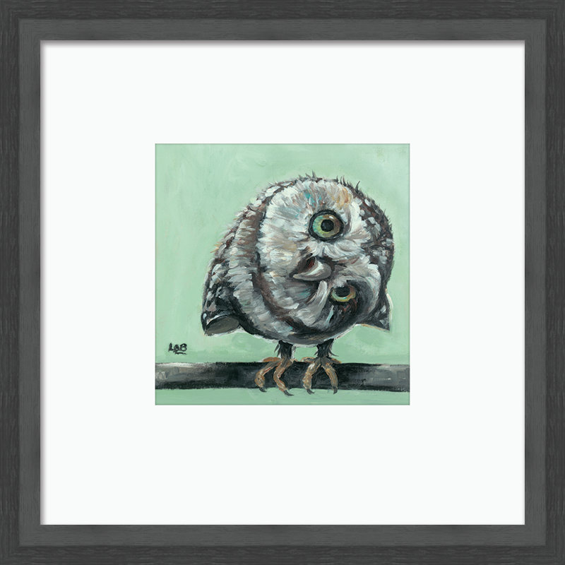 Louise Brown - Single Picture Frame Print