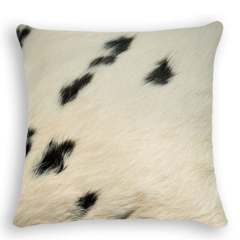  Coussin décoratif, Noir / blanc
