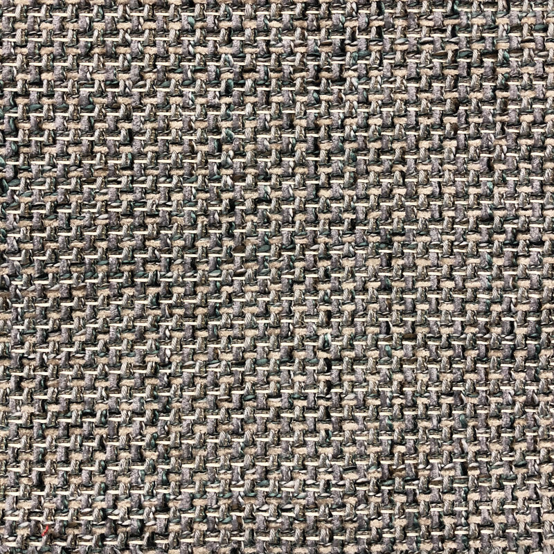 Basket Weave Linen | Zella Fabric_ZELLA, Silver