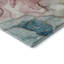 Tapis bleu lavable de qualité supérieure 1 pi 8 po x 2 pi 6 po Cerrito AMF500-103834389
