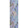 Premium Machine Washable Prisco Blue Rug