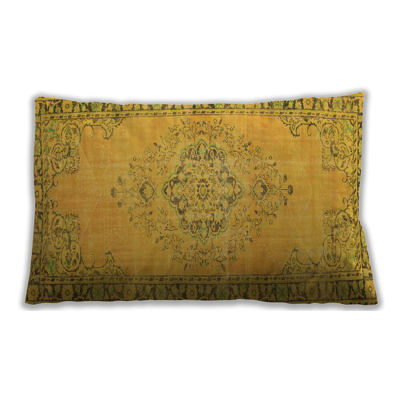 Outdoor Rectangular Pillow Cover & Insert