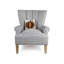 Striped Throw Pillow