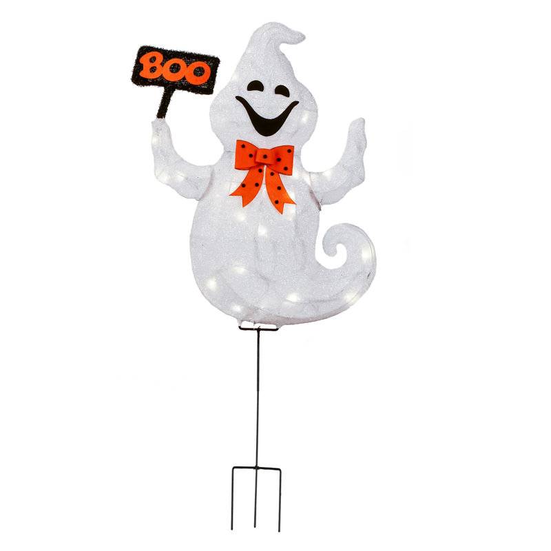 Piquet de jardin 31 po Halloween