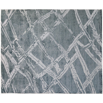 One-of-a-Kind 8'3" X 10'2" Area Rug