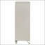 Commode blanche à 5 tiroirs Gwendolyn Pearl