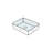 Badeloft 31.4" x 18.8" Rectangular Stone Resin Vessel Bathroom Sink WB-05-L-M in Matte White-35943614