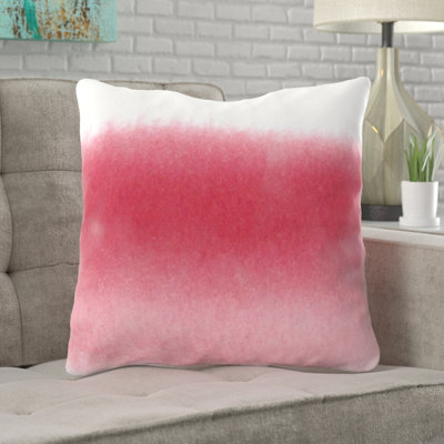 Coussin watercolour Fielding