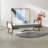 Jhase Polyester Blend Upholstered Bench