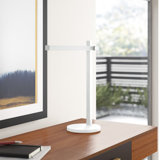 Mcglone Adjustable Metal Desk Lamp