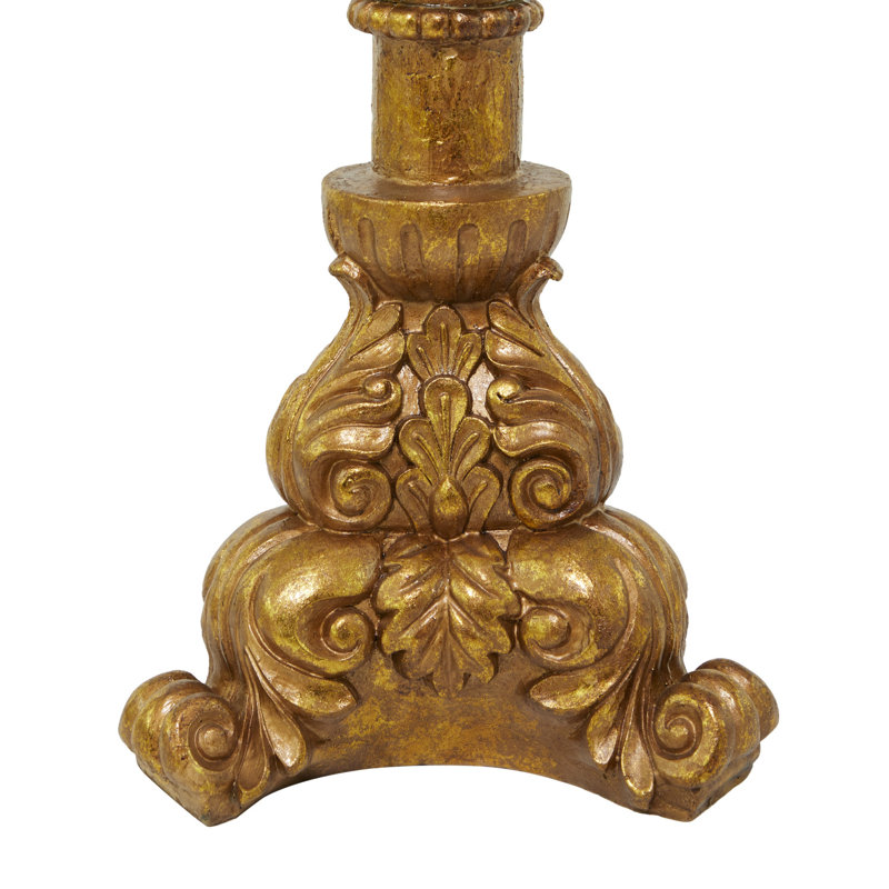 Porte-votive de table en grès