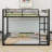 Metal Bunk Bed-1759526058