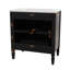 Meuble-lavabo de 60 po avec lavabo double, lavabos en céramique, portes à fermeture en douceur et tablette-1338905803-1338905807