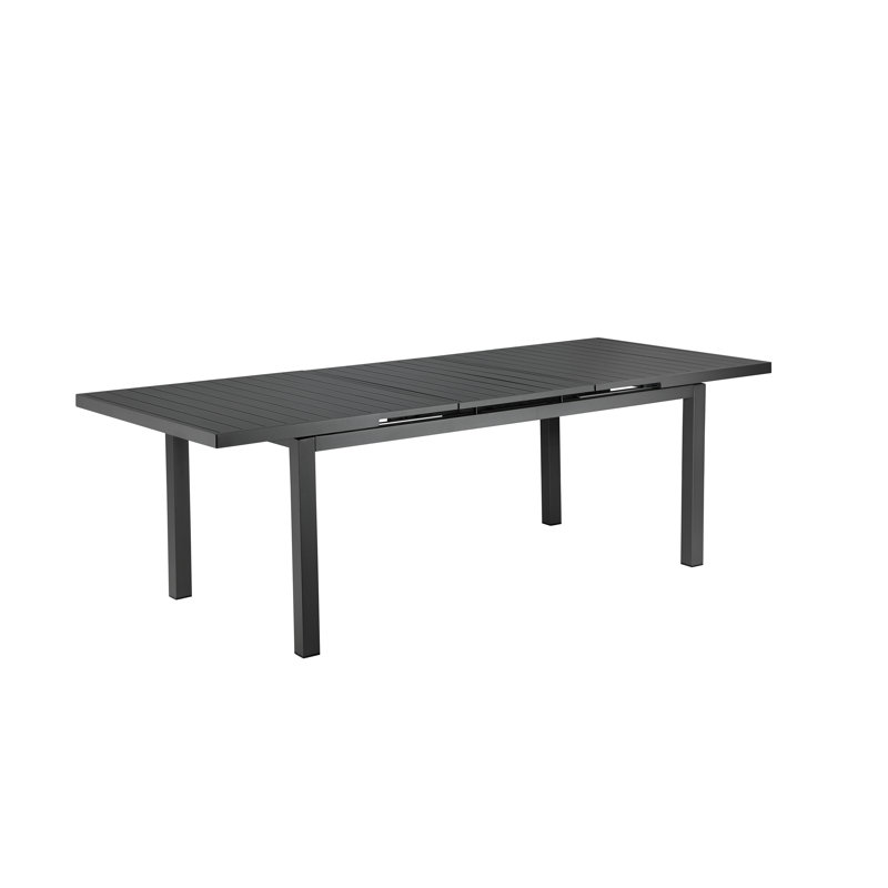 MMI Outdoor Dining Table, Gray