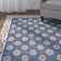Galindez Oriental Indoor Rug