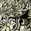 Chelchowska Pepper Collection Flocked Fabric Brussels Lace Lana 10.05m x 53cm Wallpaper Roll-2140446525