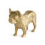Antonin BULLDOG SCULPTURE