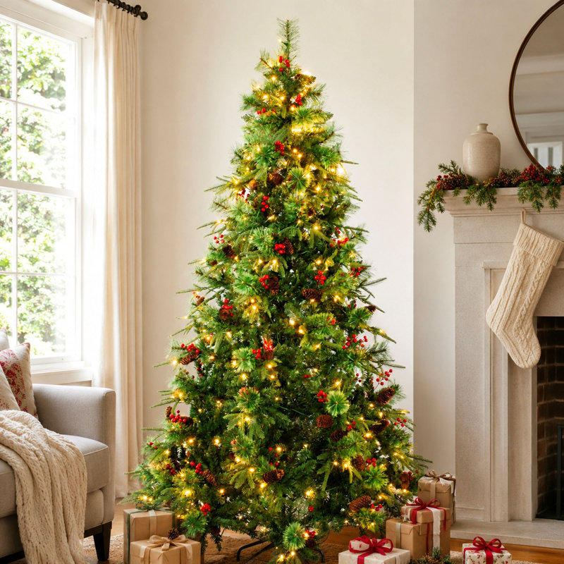 Christmas Tree, 6FT/180cm