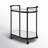 Hans Metal Bar Cart
