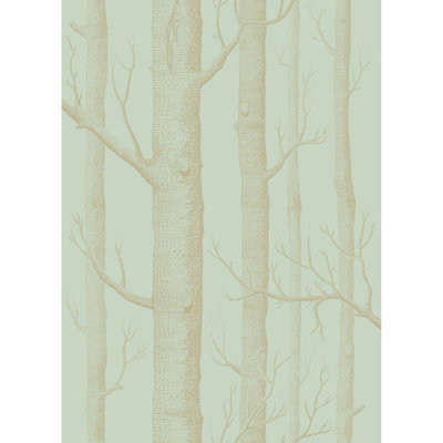 Whimsical Floral Wallpaper Roll