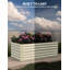 Lit de jardin surélevé en acier 2Pack 6x3x2ft / 8x4x2ft-864069618-864069620
