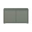 Saabir 4 Pair Shoe Storage Bench