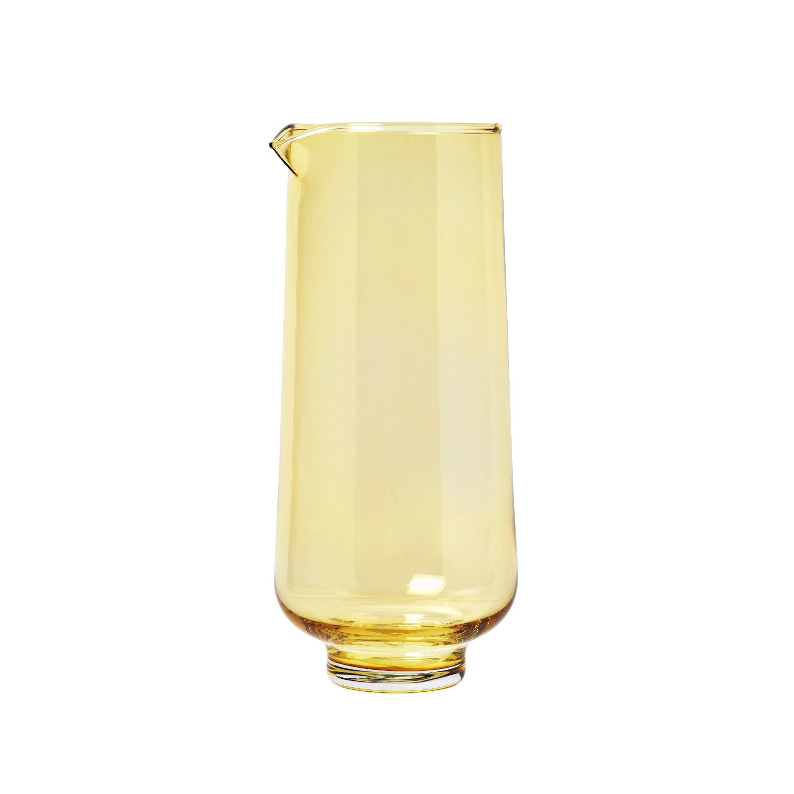 FLOW Water 37 oz. Pitcher, Gold