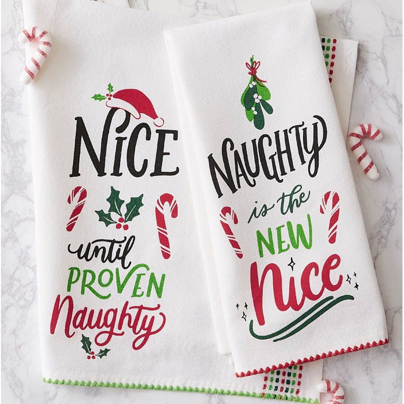 Torchon Asst Naughty