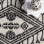 Tapis oriental beige / noir-1766502588