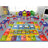 Weranna Kids Rug ABC Alphabet Seasons Months Days Educational Learning Game Carpet Classroom Playroom Mat-1539588864