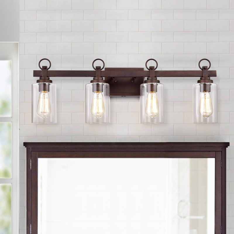 Dousman 4 - Light Vanity Light