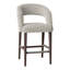 Bryant Upholstered Stool with Solid Wood Frame-60079037-60079067