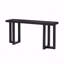 Console avec pieds en pin massif-1231333017