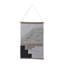 Tapisserie murale en fibre naturelle Ombra Boho