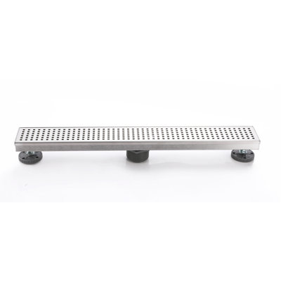 Grid / Tile-In Shower Drain