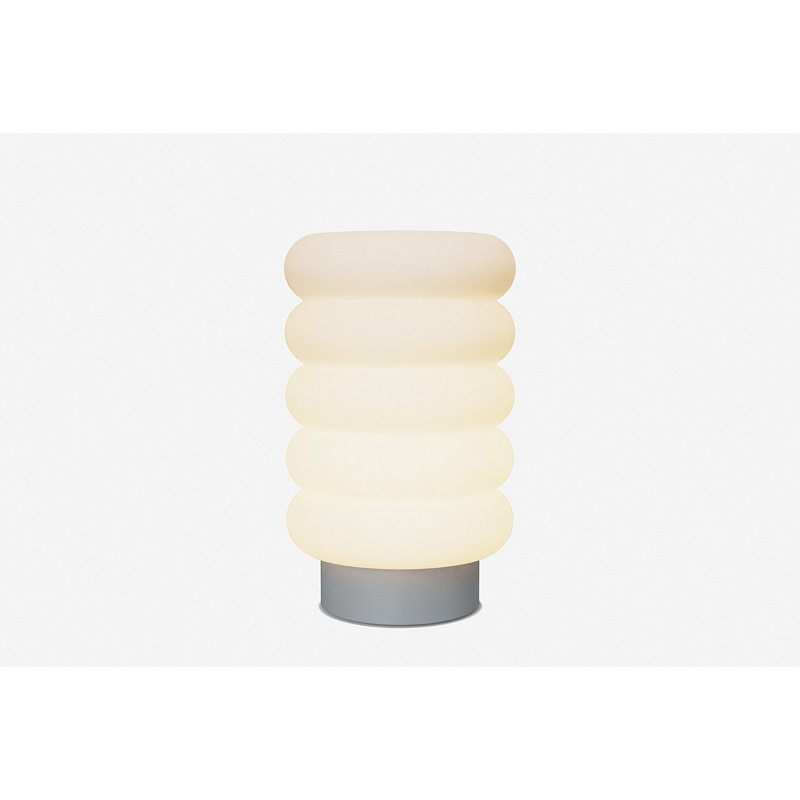 Argizari Table Light, 10" H x 6" W x 6" D, Blossom