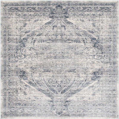 Parrado Ikat Indoor Rug