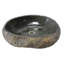  Natural Galet Nobu Boulder Thin Lip Stone Specialty Vessel Bathroom Sink