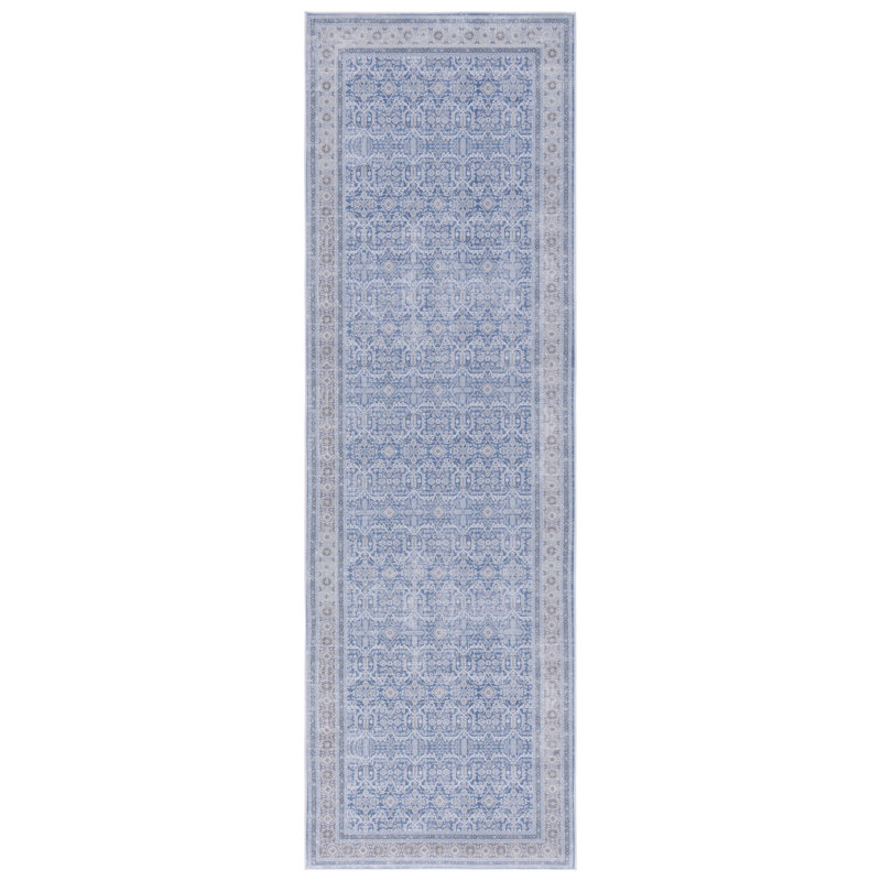 Tucson Performance Machine Washable Oriental Rug, Runner 2'6" x 8'