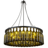 12 - Light Chandelier