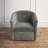 Karcher Upholstered Swivel Armchair-1349562209